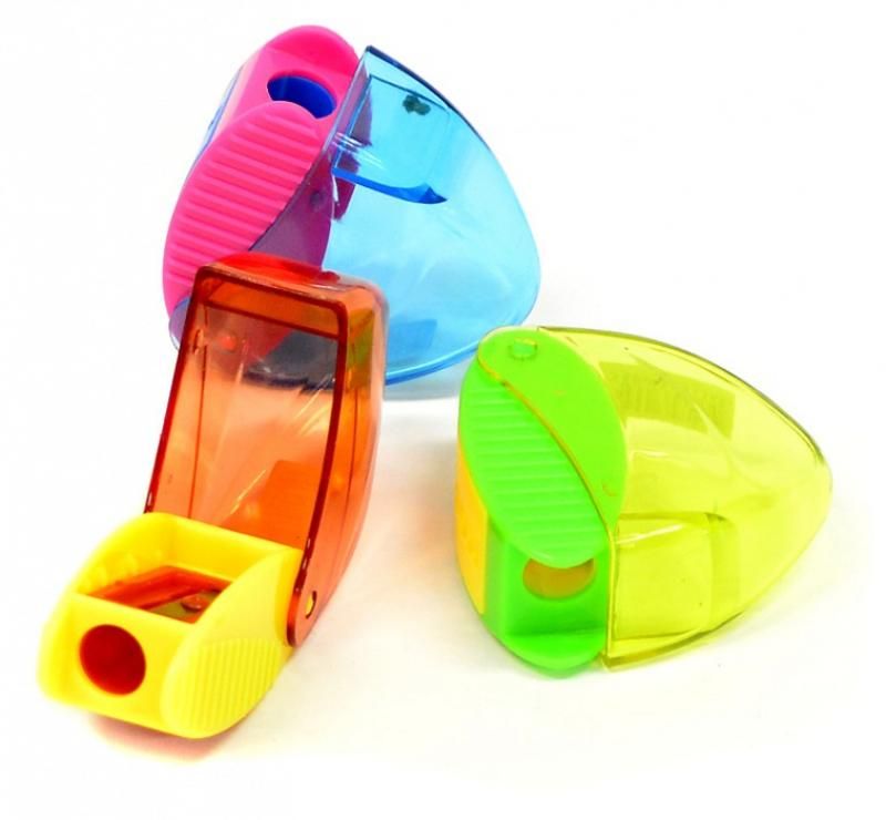 Точилка "Snappy", 1 отверстие, с контейнером