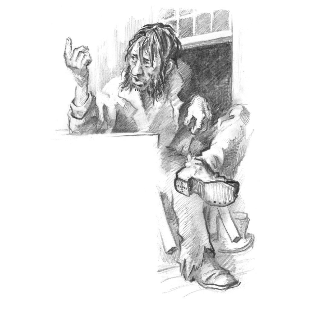 Книга "Приключения Гекльберри Финна", Марк Твен - 3