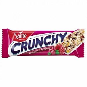 Батончик-мюсли "Sante Crunchy"