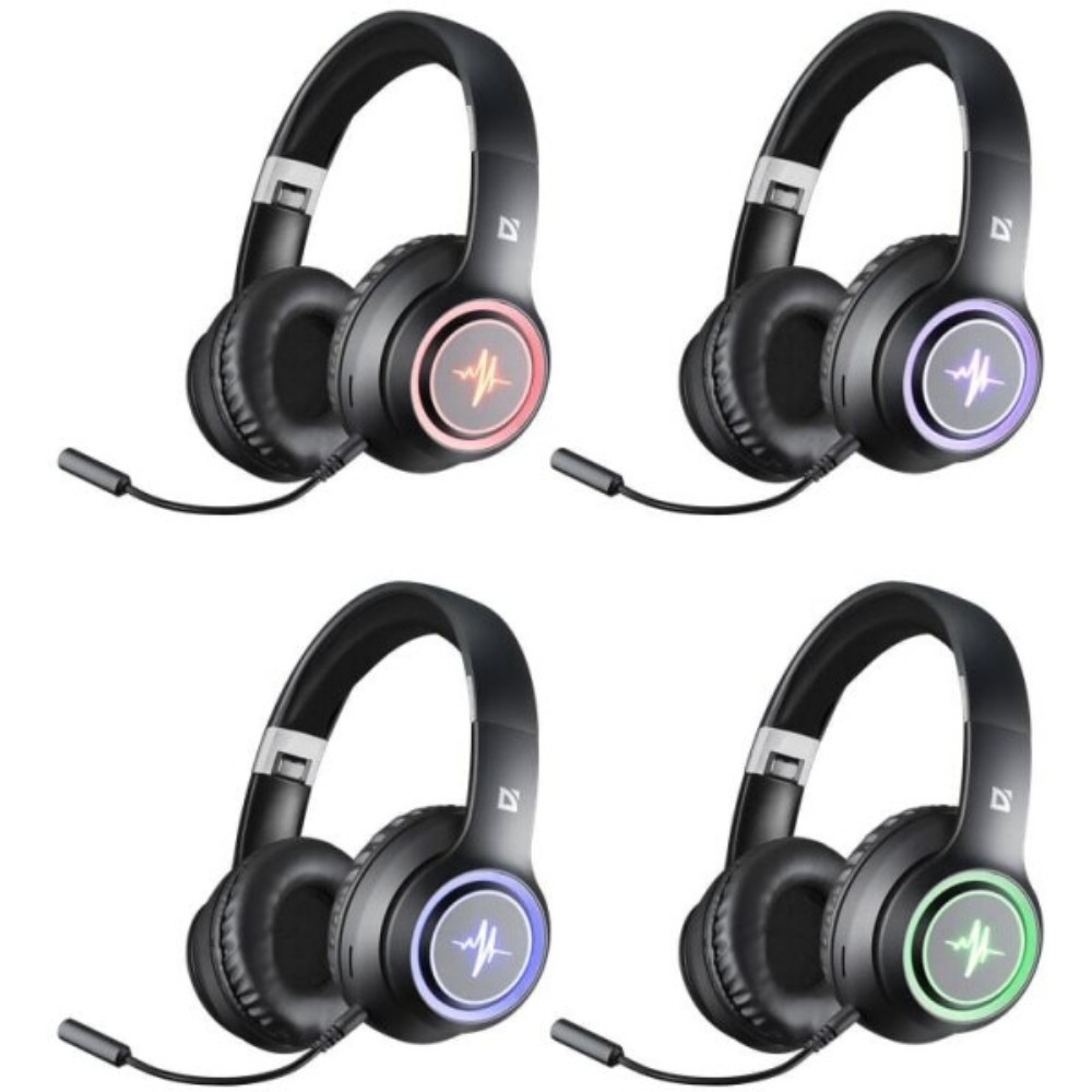 Наушники  беспроводные Defender "FreeMotion B571", Bluetooth, черный