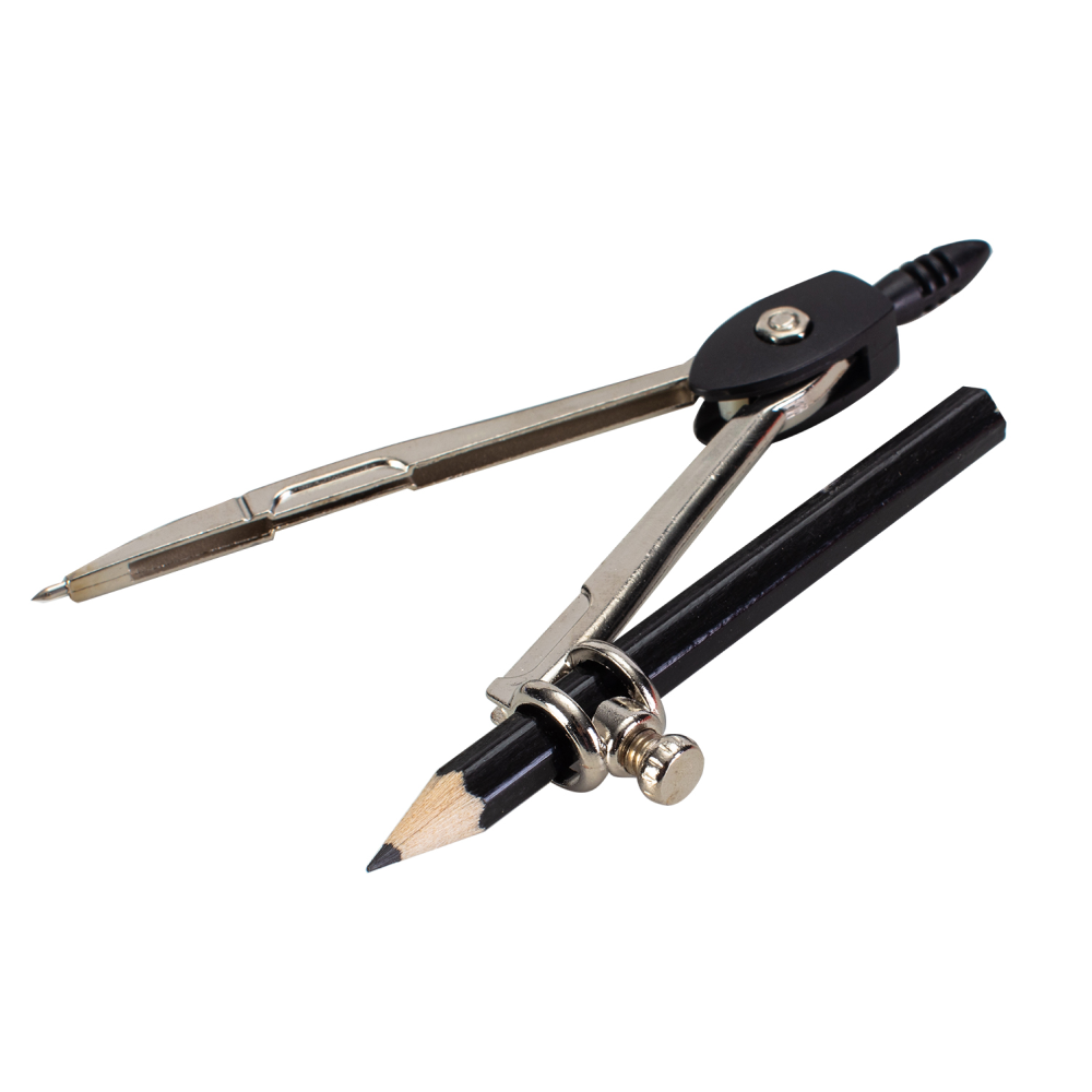 Набор для черчения "Deli EG30505", ассорти