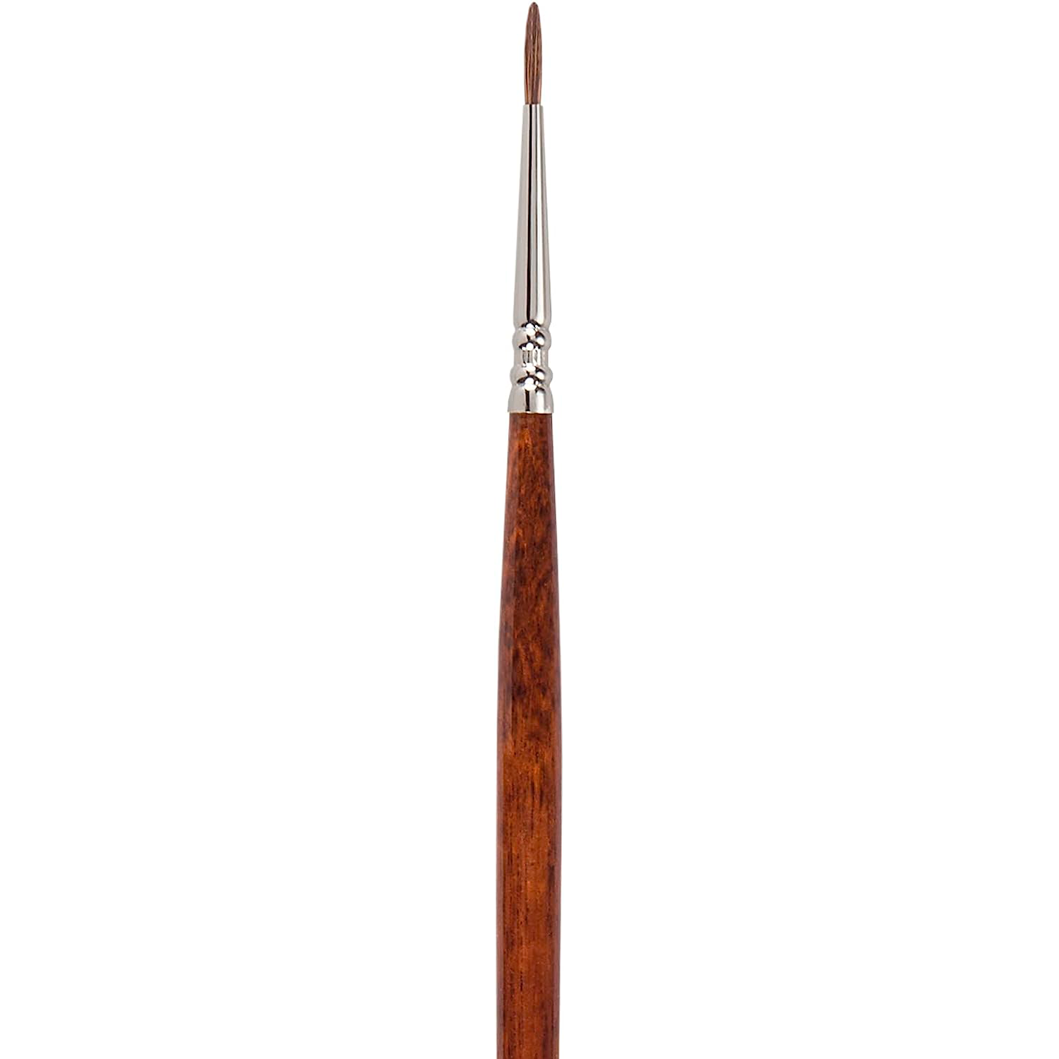 Кисть для рисования "Escoda Versatil Brush L/H 3040", синтетика, круглая, №1