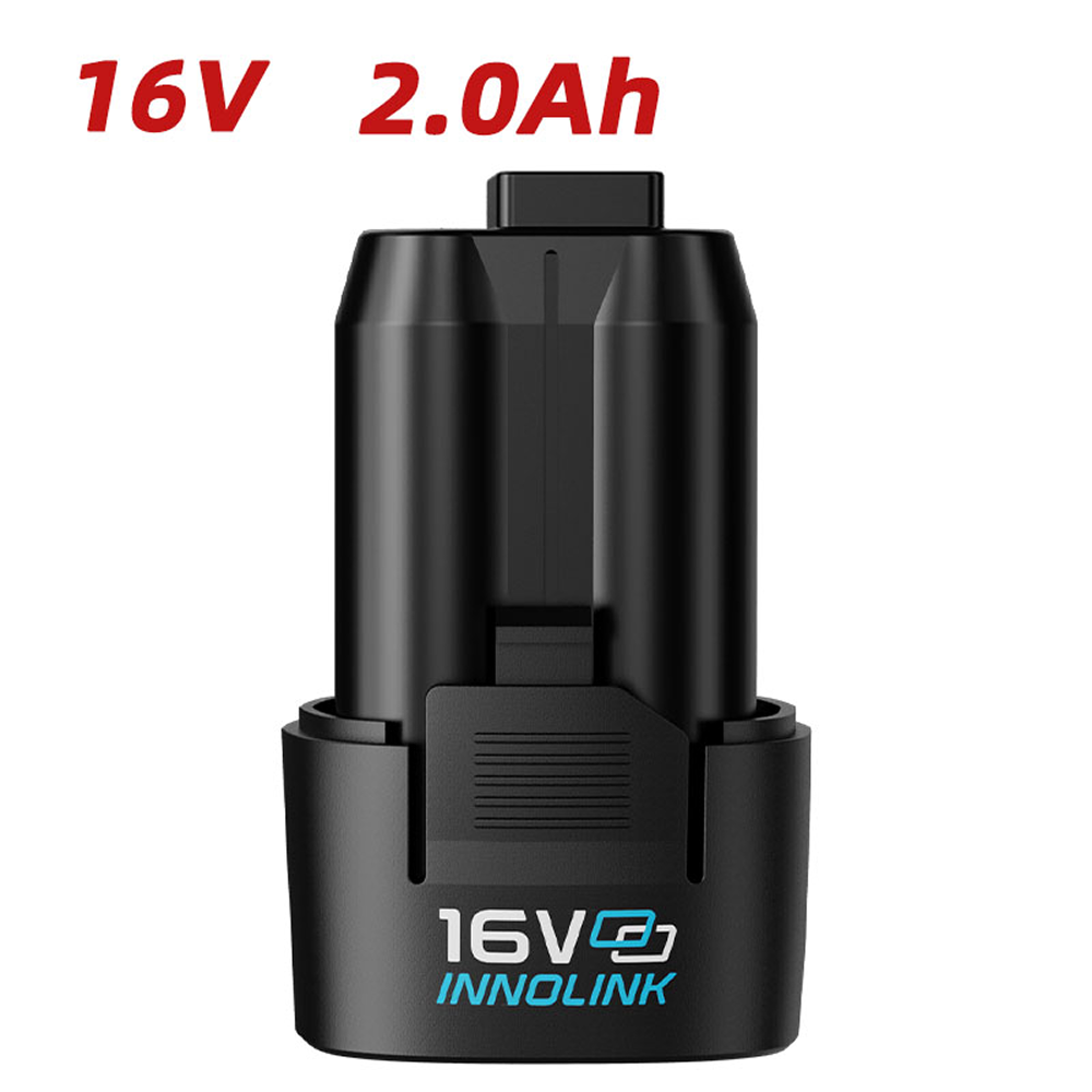 Аккумуляторная батарея Deli RS EDE-DC16A2, 16 В, 2 Ач - 6