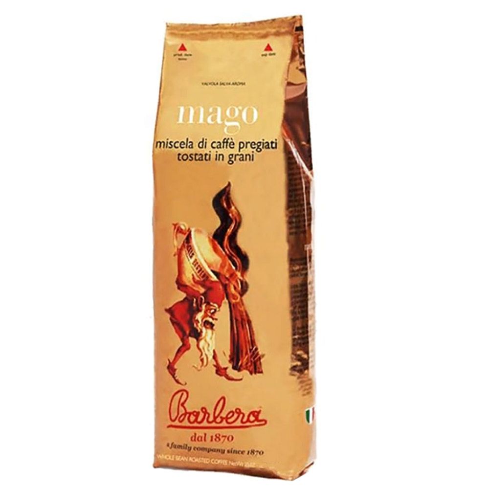 Кофе "BARBERA Mago, в зернах