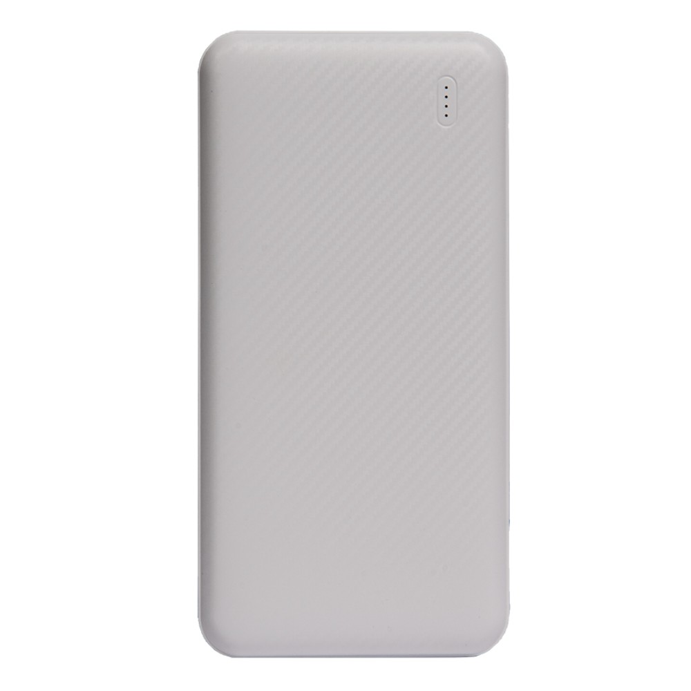 Внешний аккумулятор Power Bank "Rib 10"