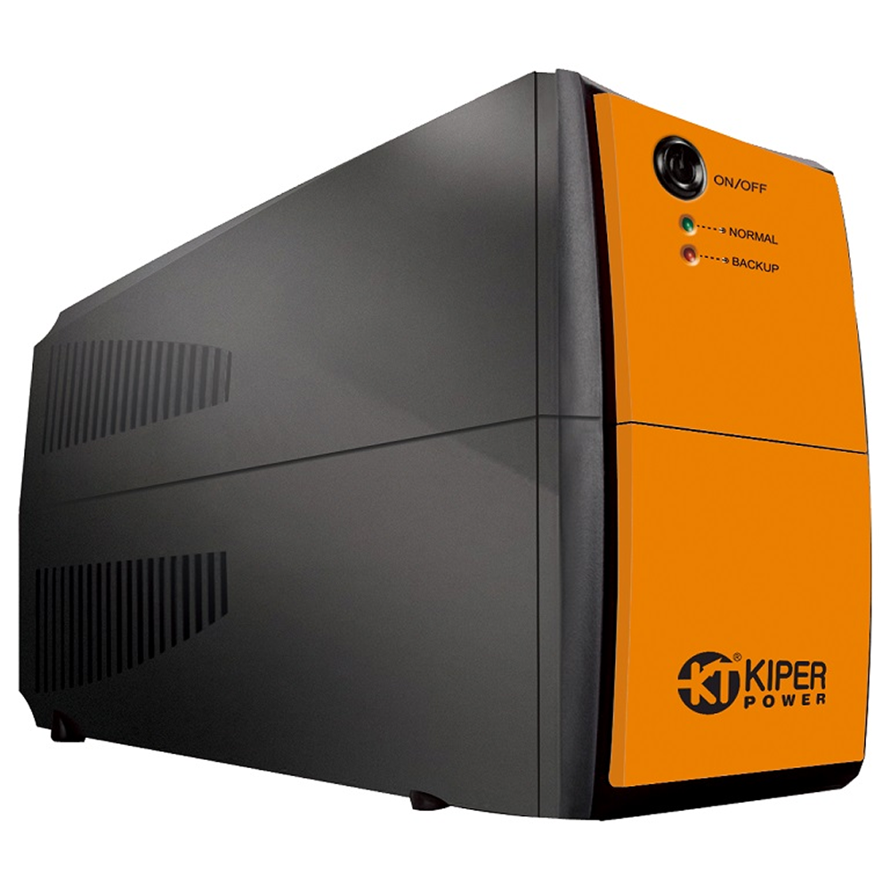 ИБП Kiper Power C1000 (1000VA/500W) - 3