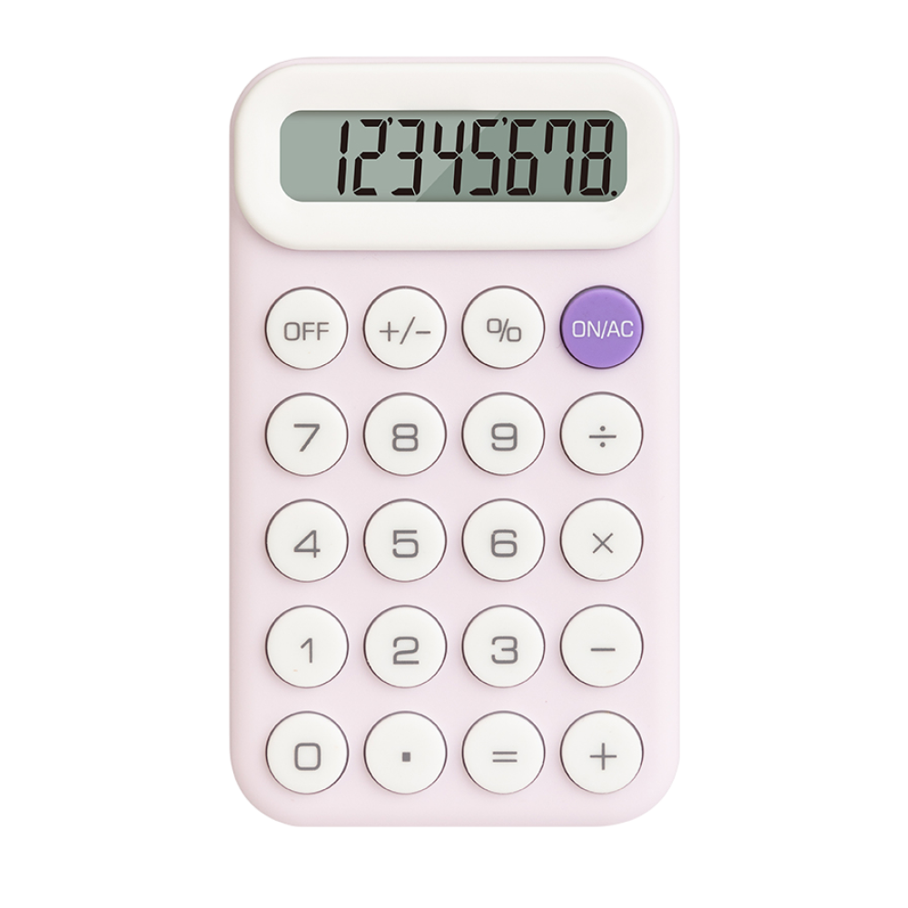 Калькулятор карманный EM10 Deli