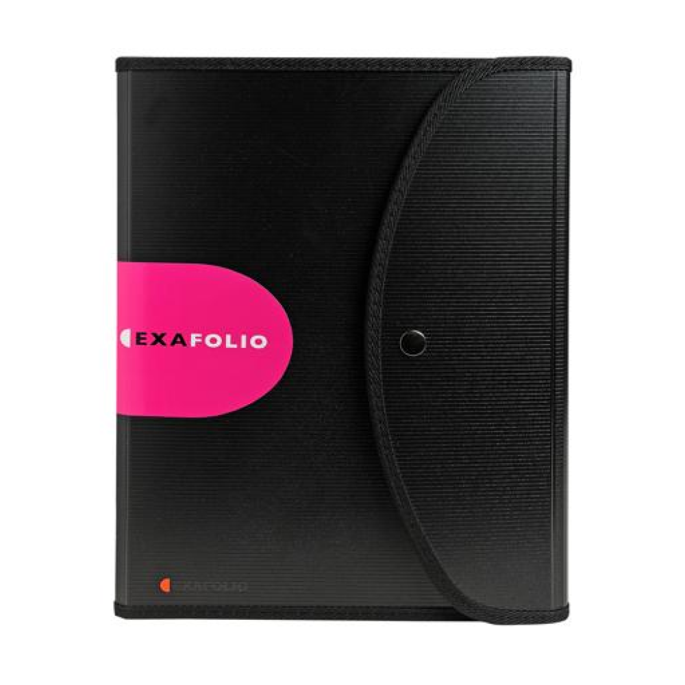 Папка-портфолио "Exactive" на молнии