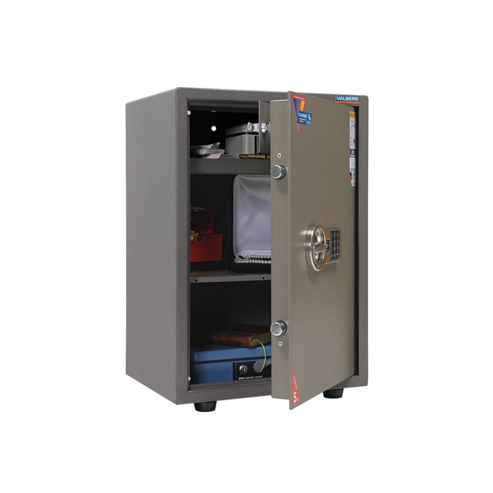 Офисный сейф VALBERG ASM-63T EL 630x440x355