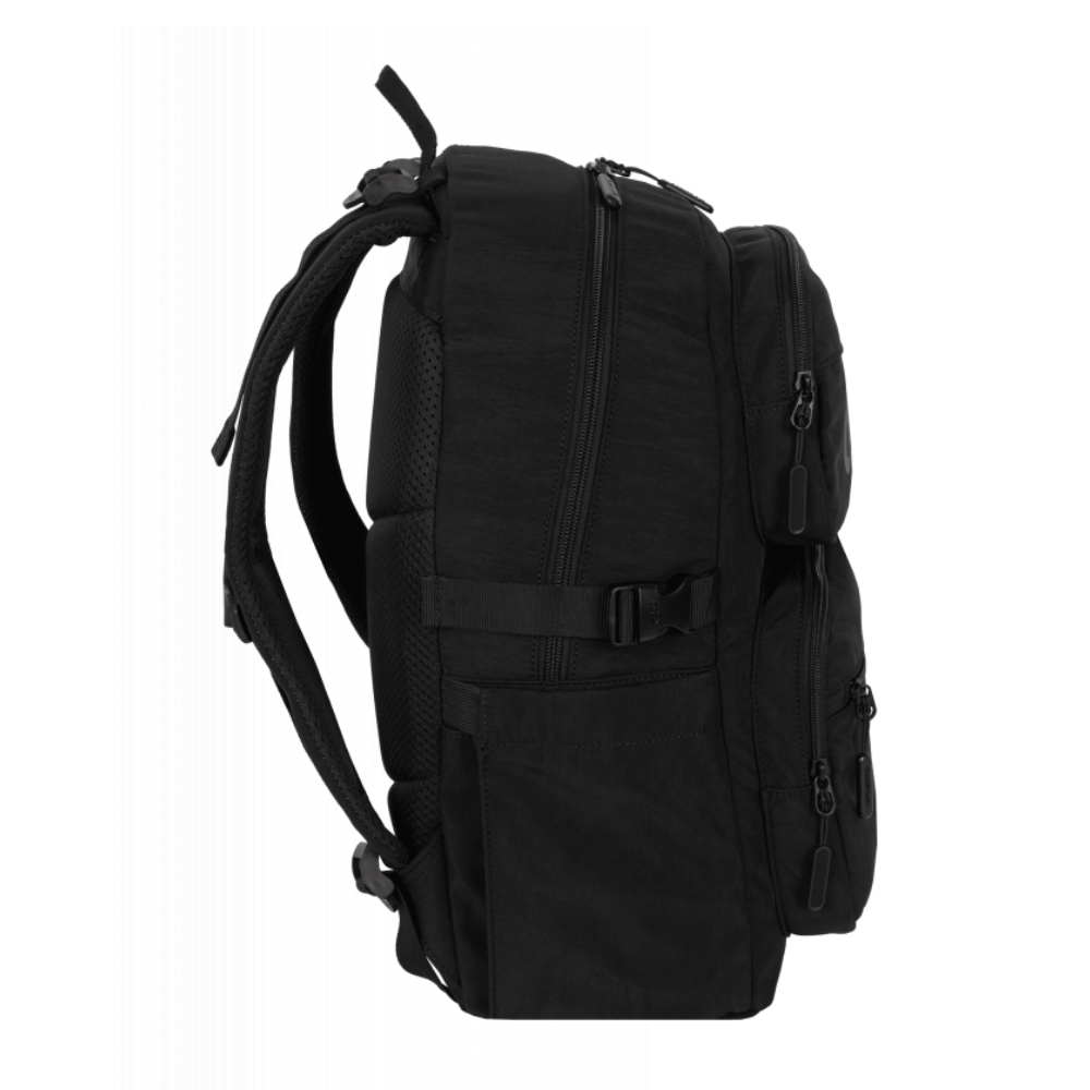 Рюкзак молодежный CoolPack "Lark", черный