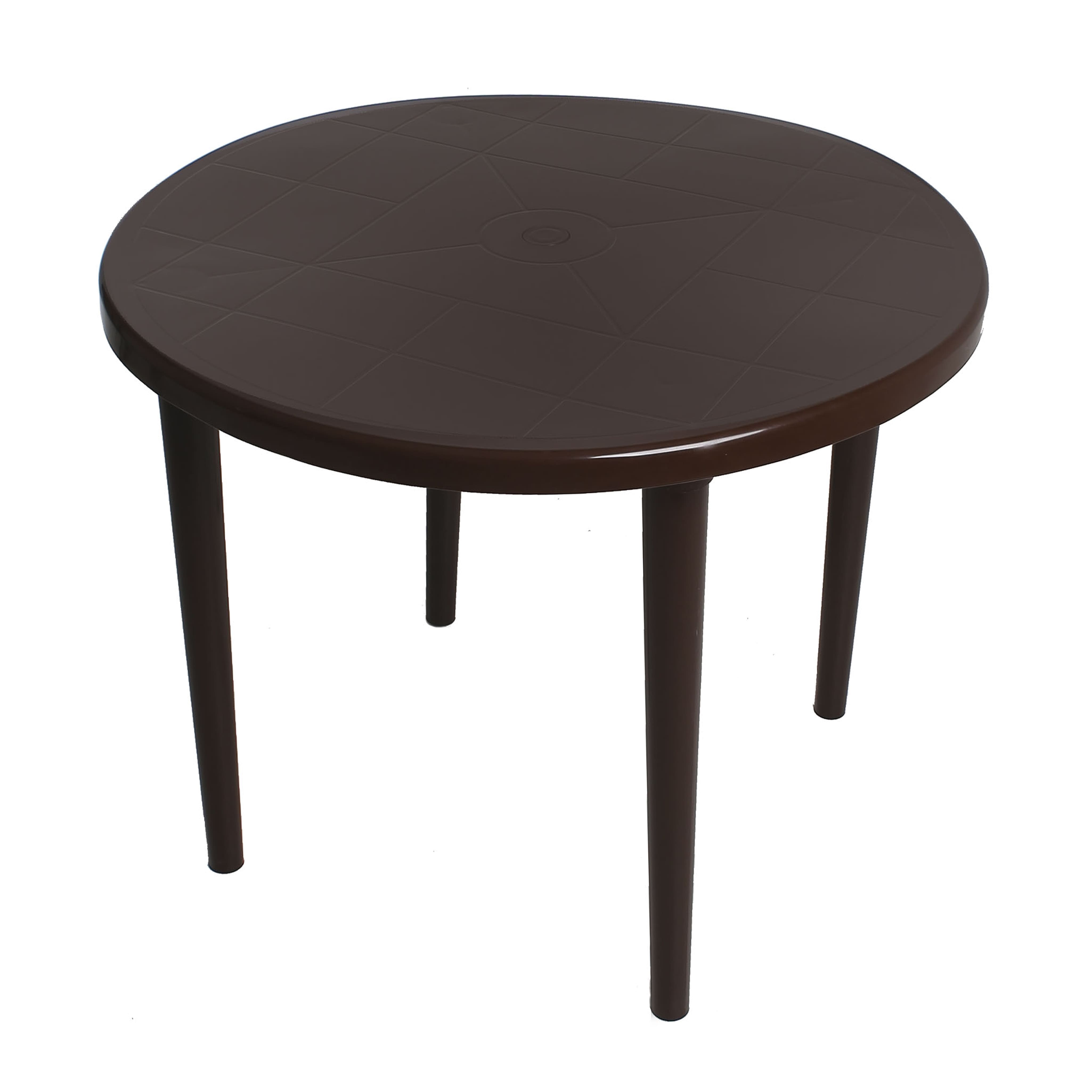 Стол круглый, 900х900х710 мм