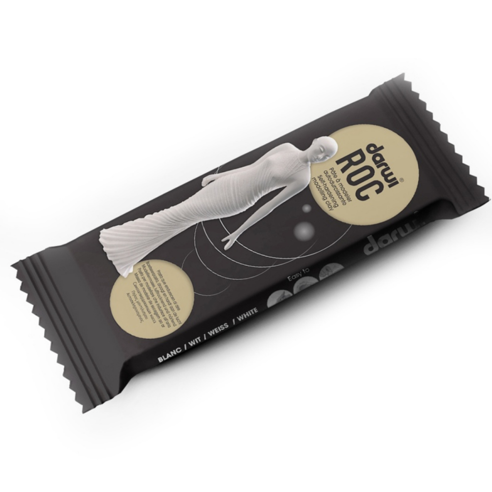 Паста для моделирования "DARWI ROC", 1000 г