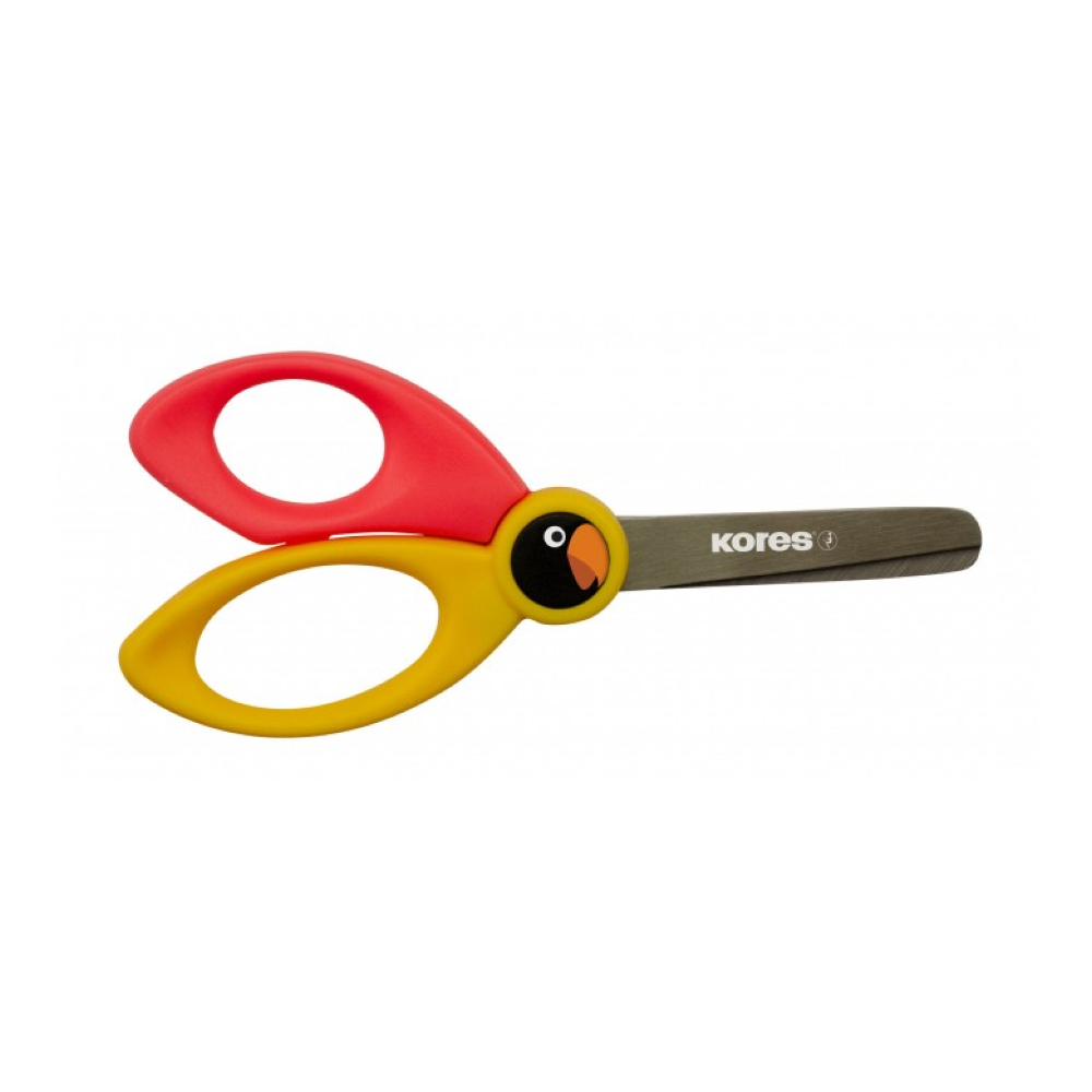 Ножницы "Birdy", 12.5 см, ассорти - 5