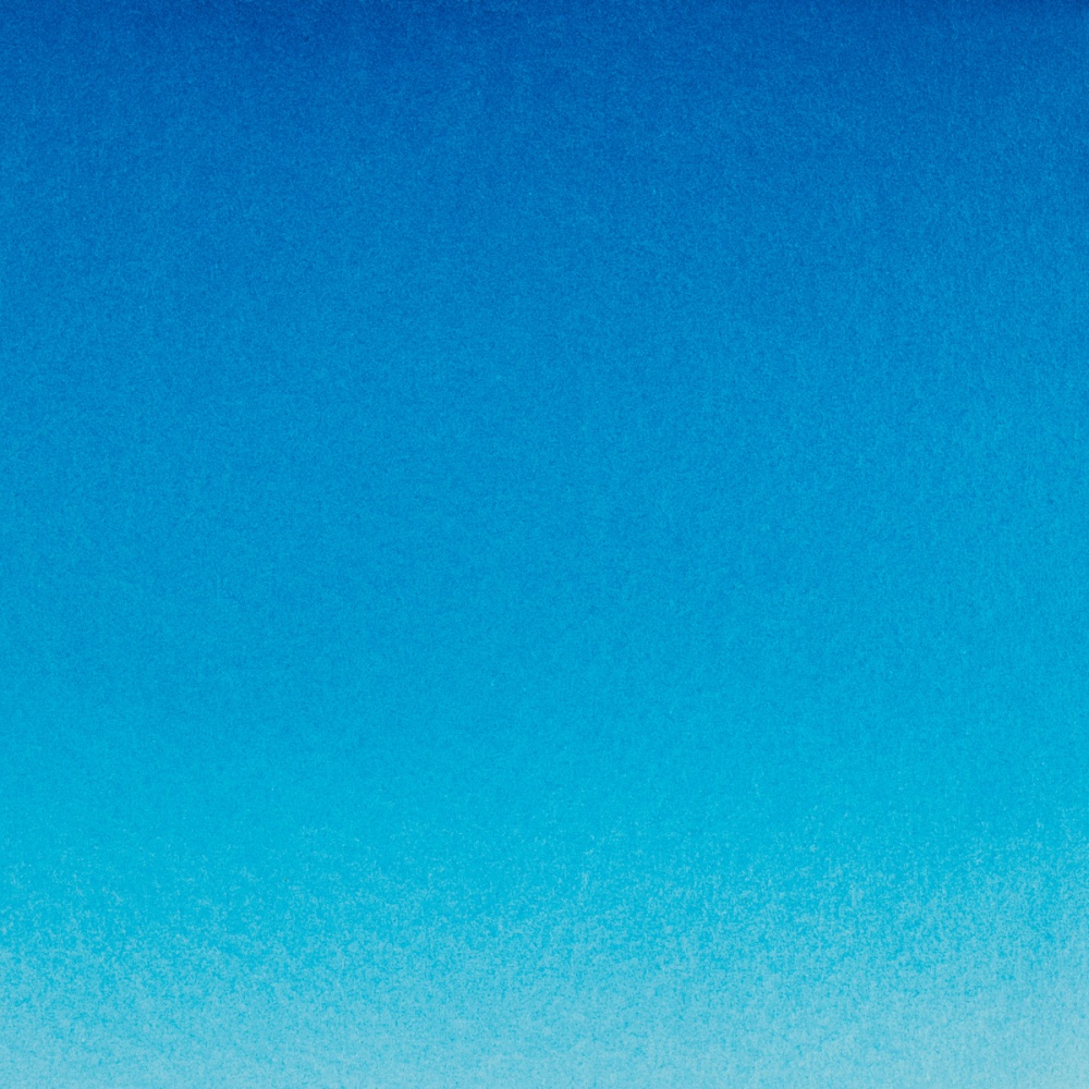 Краски акварельные "Белые ночи", 509 ярко-голубая, 10мл., туба - 3