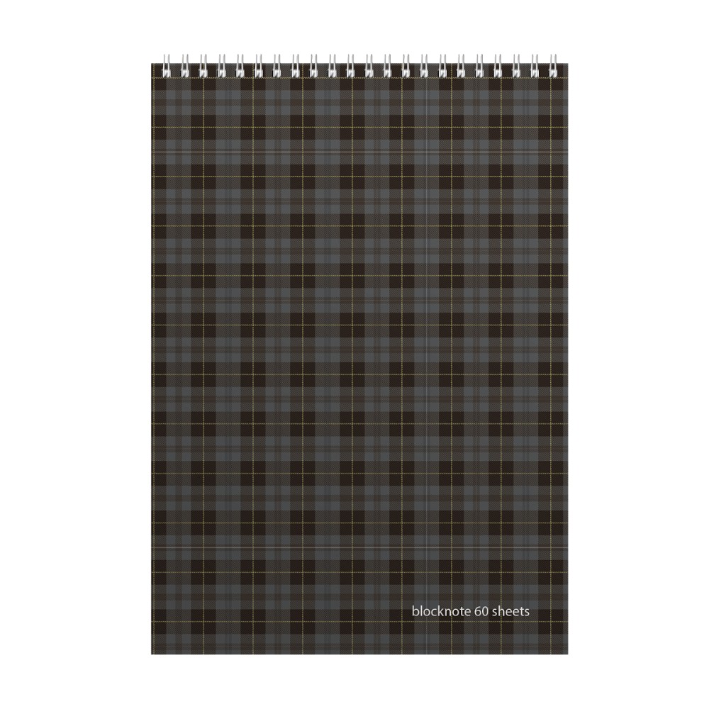 Блокнот "Ultimate Basics ", A4, 198x290 мм, 60 листов, ассорти - 4