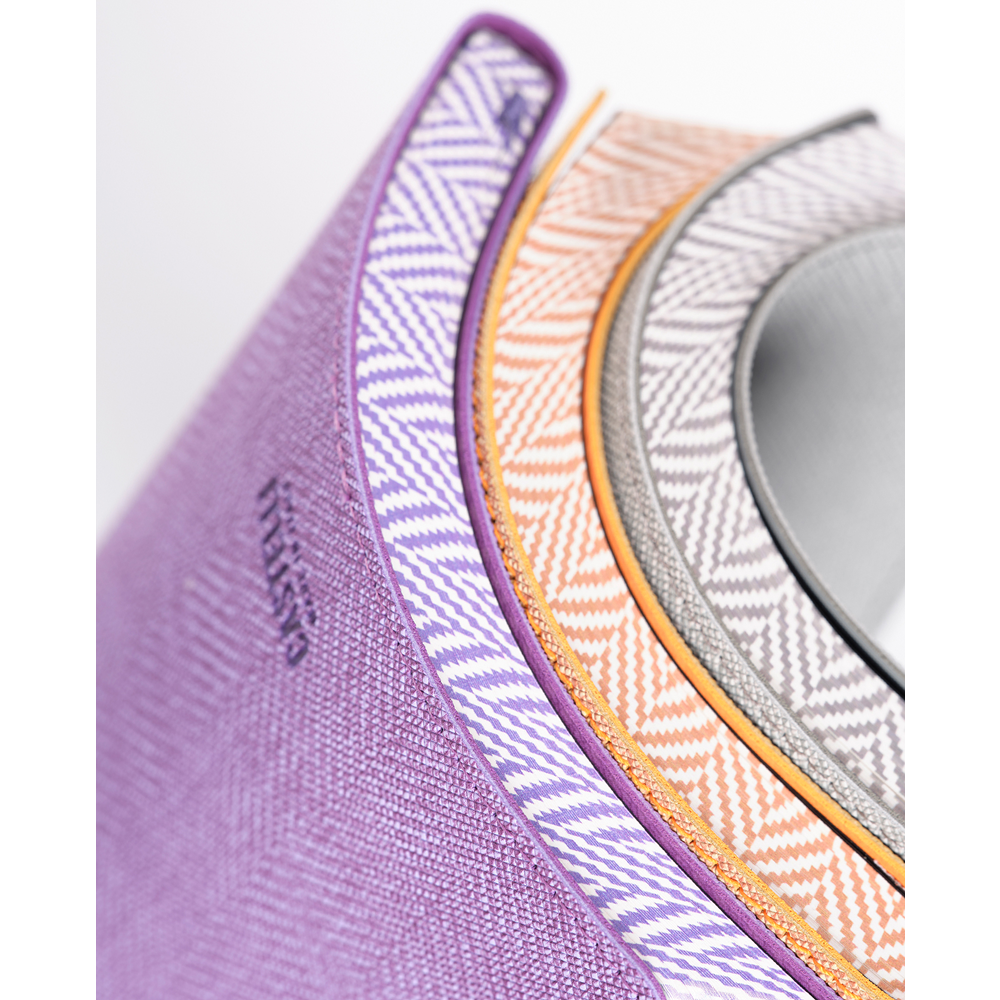 Блокнот "Harris royal purple", А5, 96 листов, линейка, фиолетовый - 5