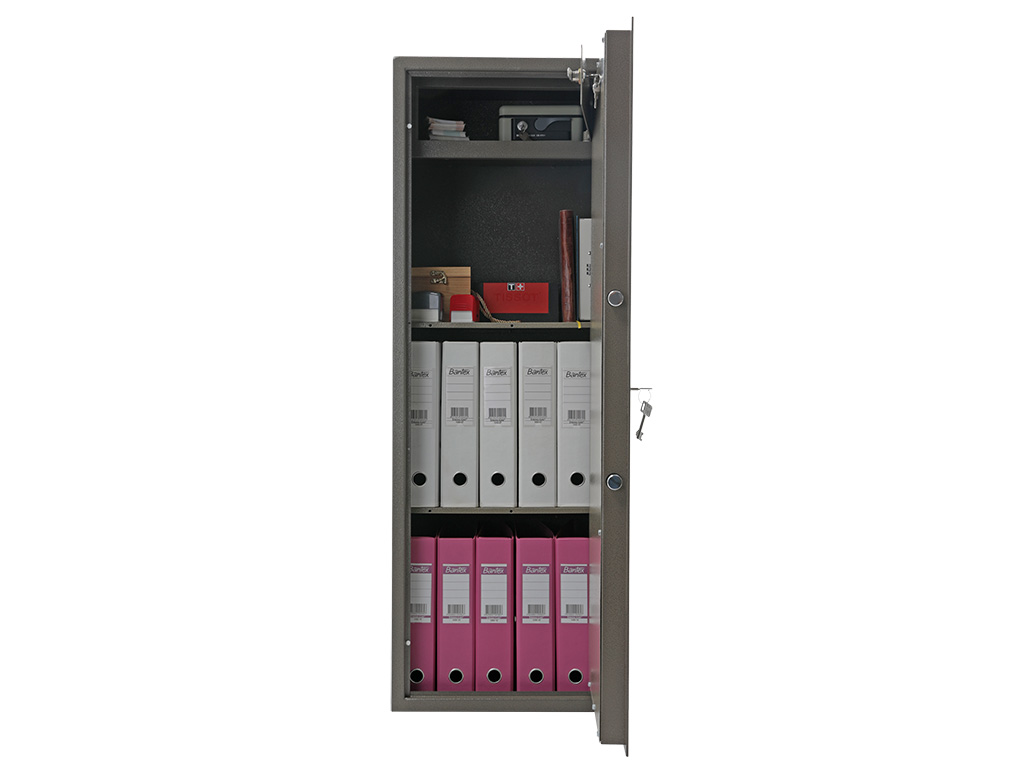 Офисный сейф AIKO TM-120T, 1200x440x355 мм - 3