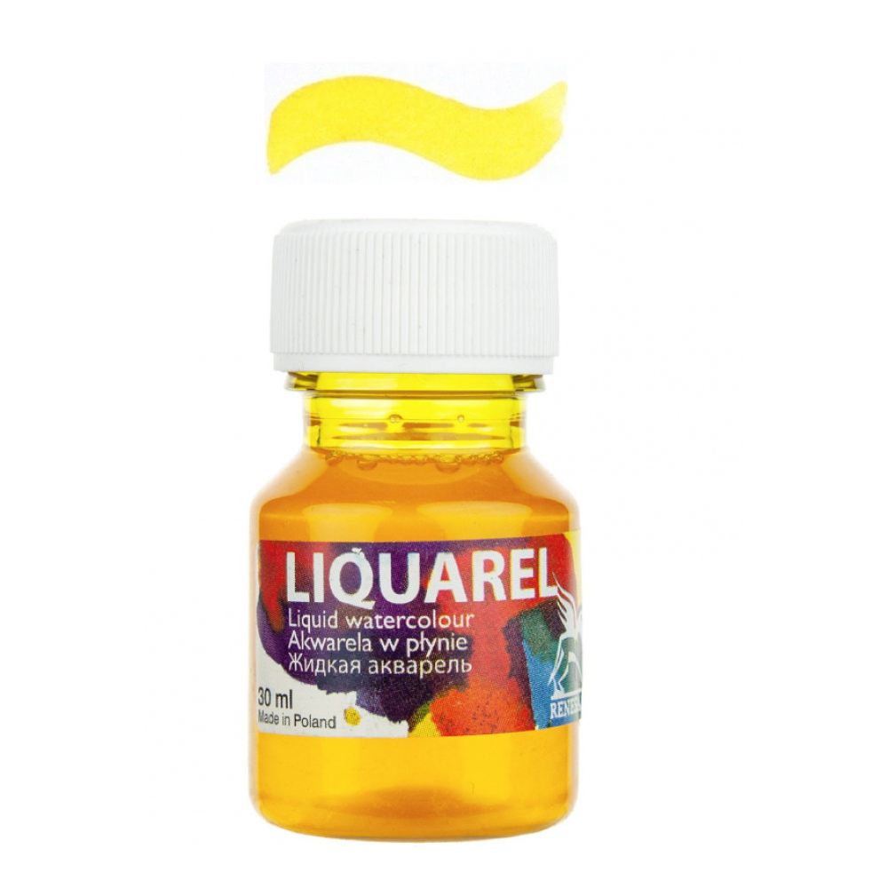 Акварель жидкая "Liquarel"