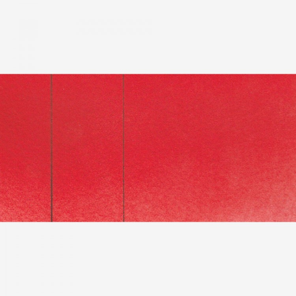 Краски акварельные "Aquarius", 324 кадмий красный, кювета - 2