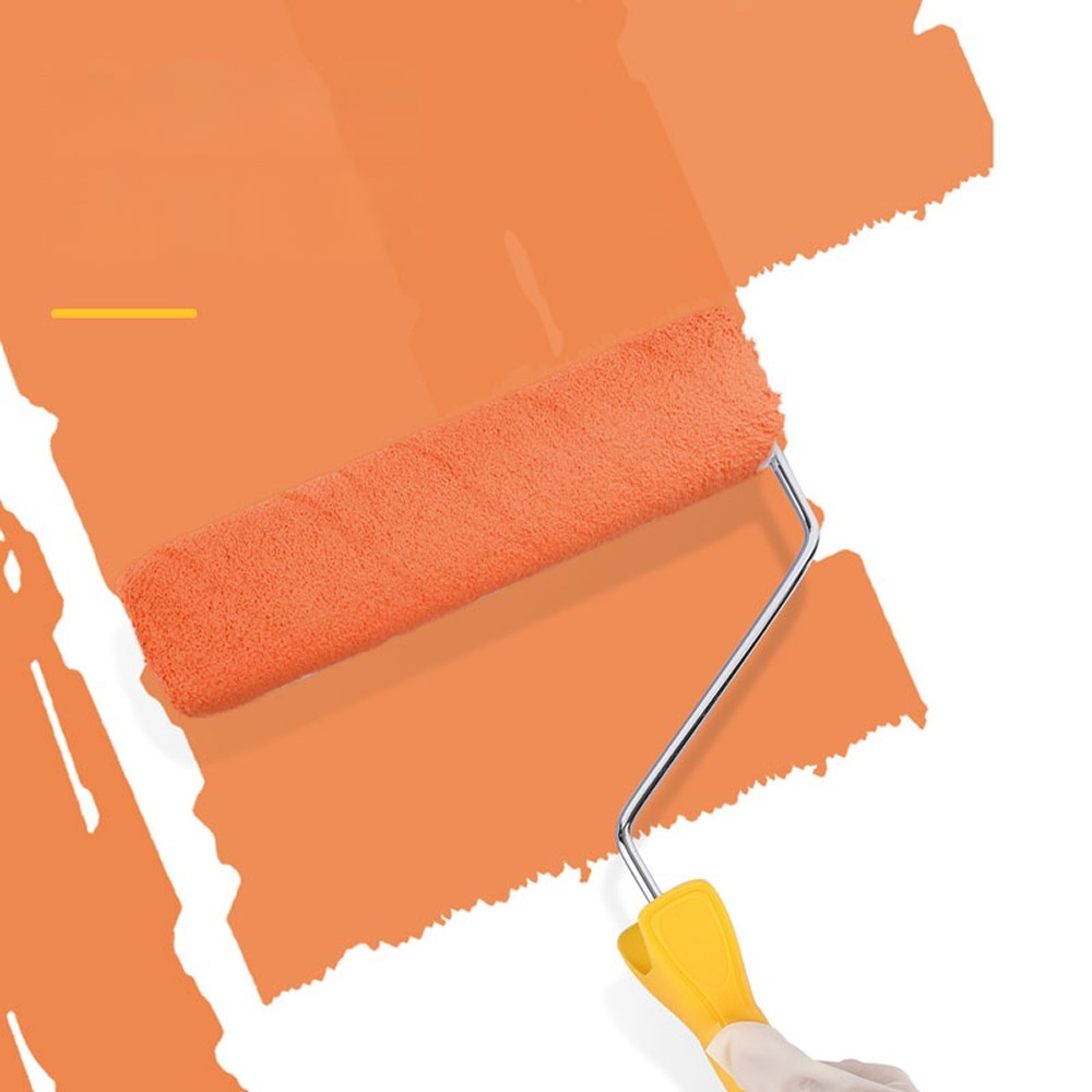 Набор валик малярный и ролики акриловые Deli YS DL528217, ширина 180 мм - 3