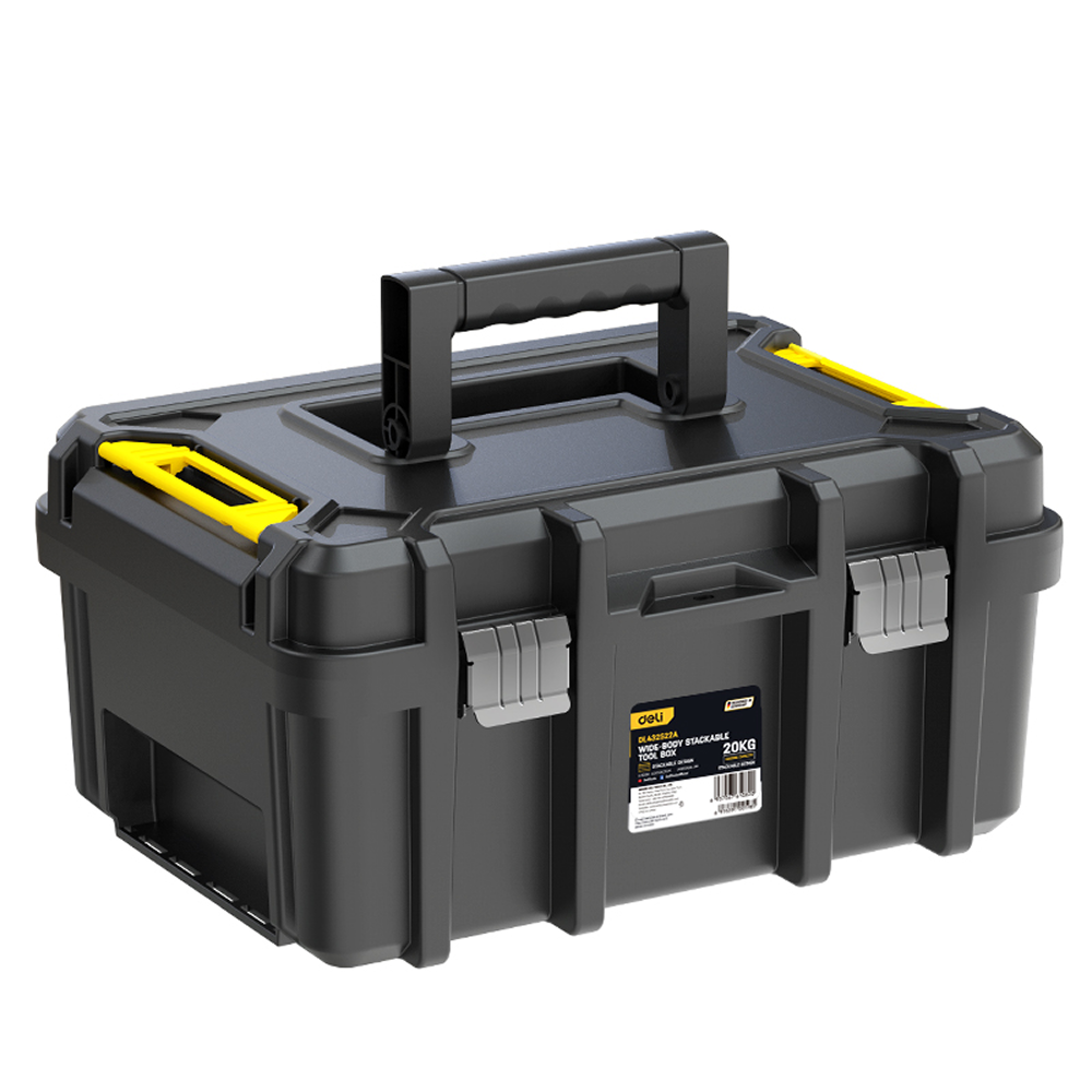 Ящик для инструмента Deli EDL432522B