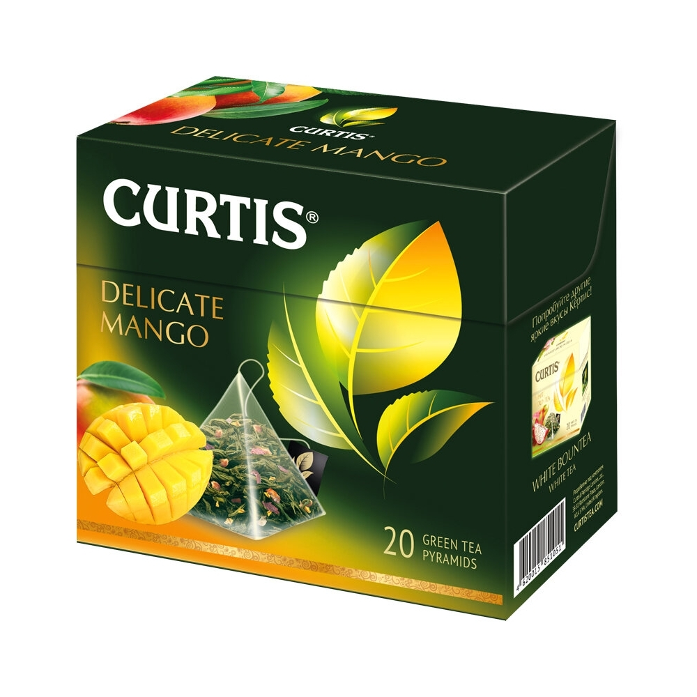 Чай "Curtis" Delicate Mango