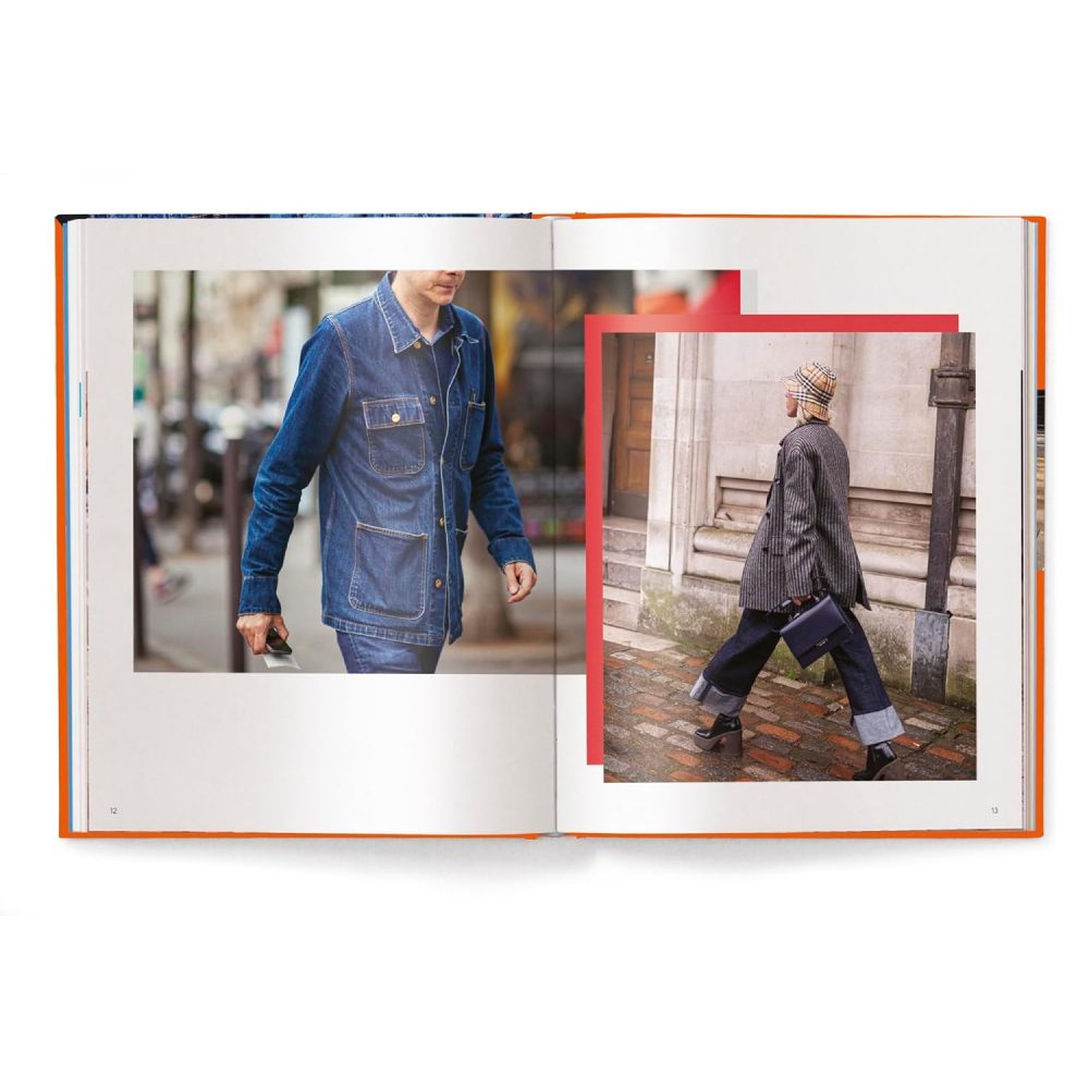 Книга на английском языке "It’s All About Denim" HB, Suzanne Middlemass - 2