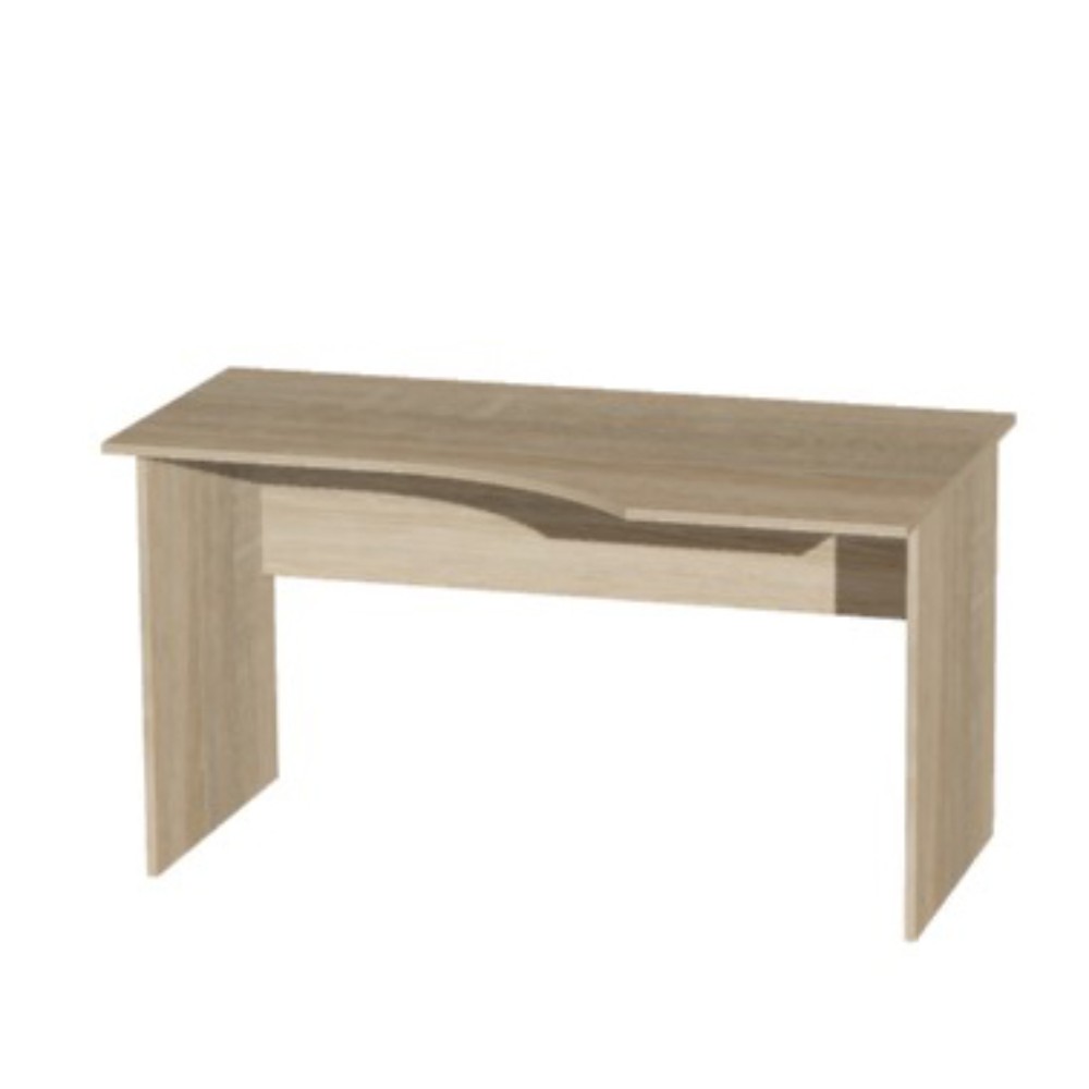 Коллекция Макси стол письменный М24-R, 1380х800х750 мм