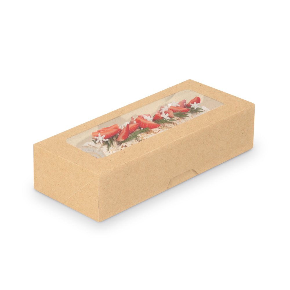 Контейнер бумажный 460 мл