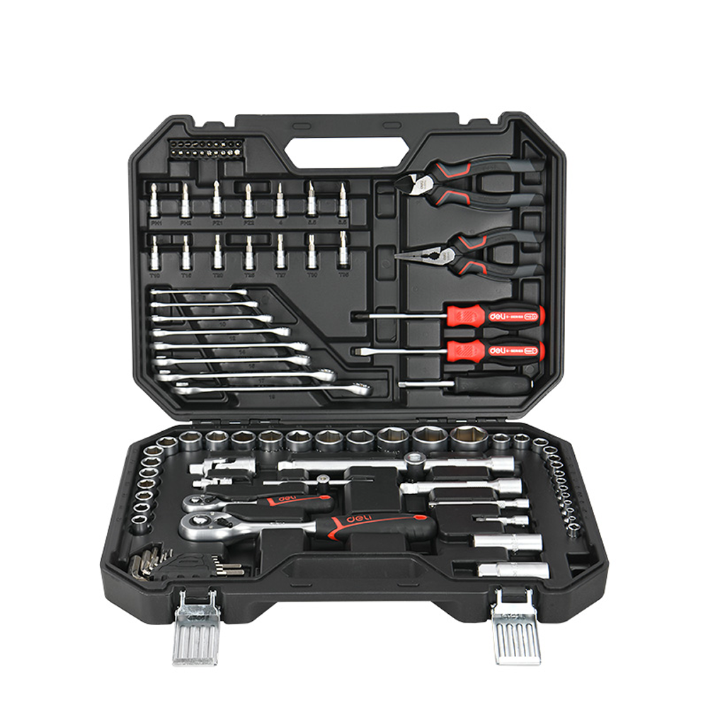 Набор инструмента Deli RS EDQ45100