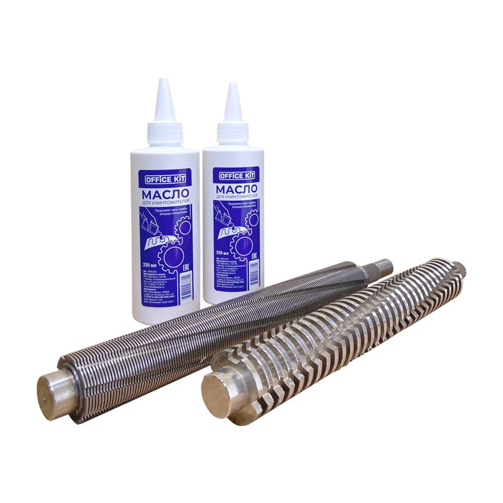 Масло для уничтожителей Office Kit, 250 мл