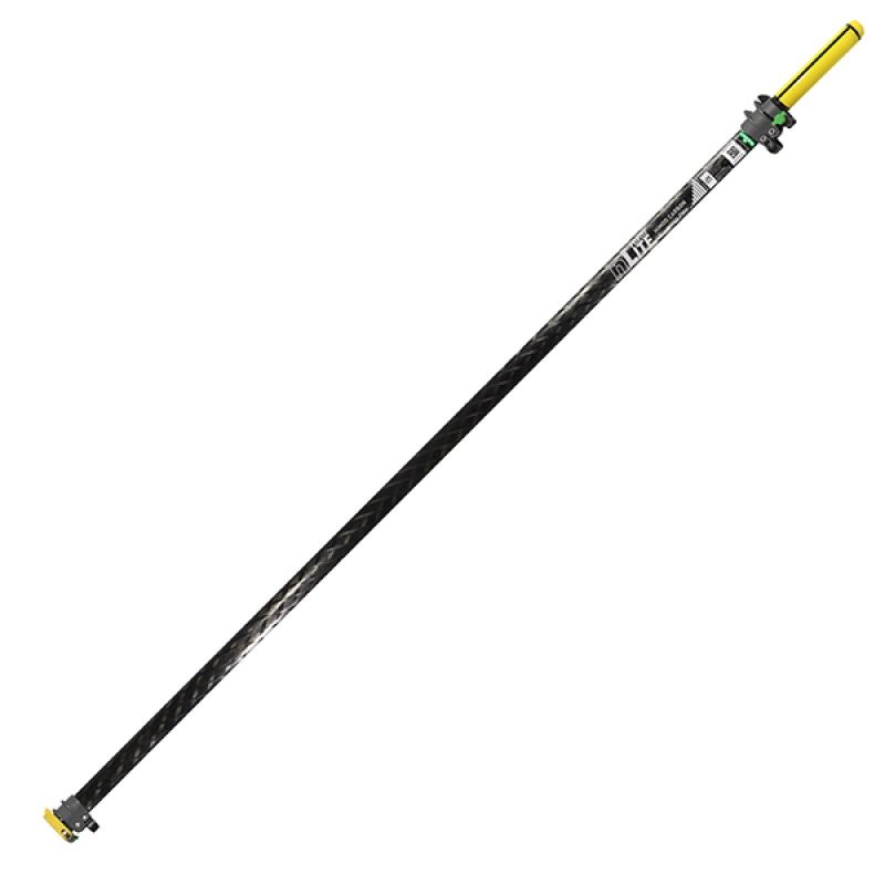 Штанга системы nLine "Extension Pole HiMode Carbon", 3,41 м, 2 секции, высокомодульное углеволокно