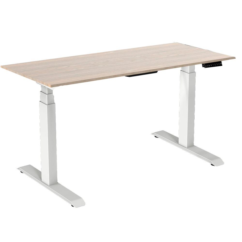 Комплект WellDesk Uplift BOSCH (регулируемый по высоте каркас арт. 9041261 и столешница арт. 9091494)