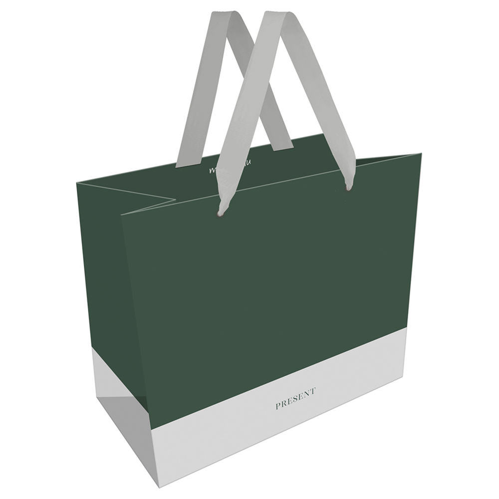 Пакет подарочный "Serene colors"