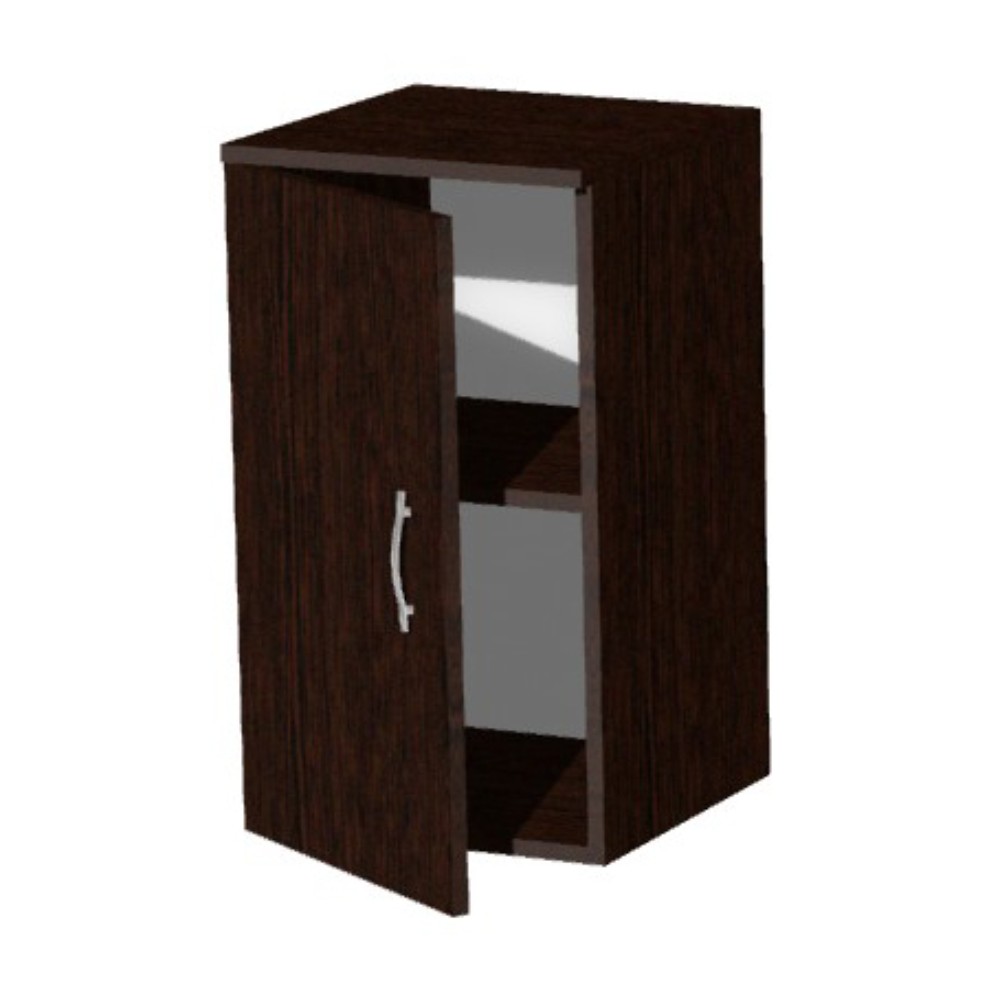 Коллекция Макси шкаф М02.1, 400x360x750 мм, венге