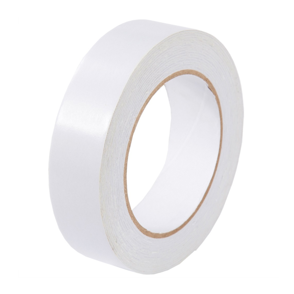 Клейкая лента двусторонняя 48х5 мм/м, полипропилен