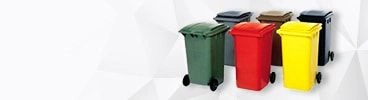 Урны и контейнеры для мусора