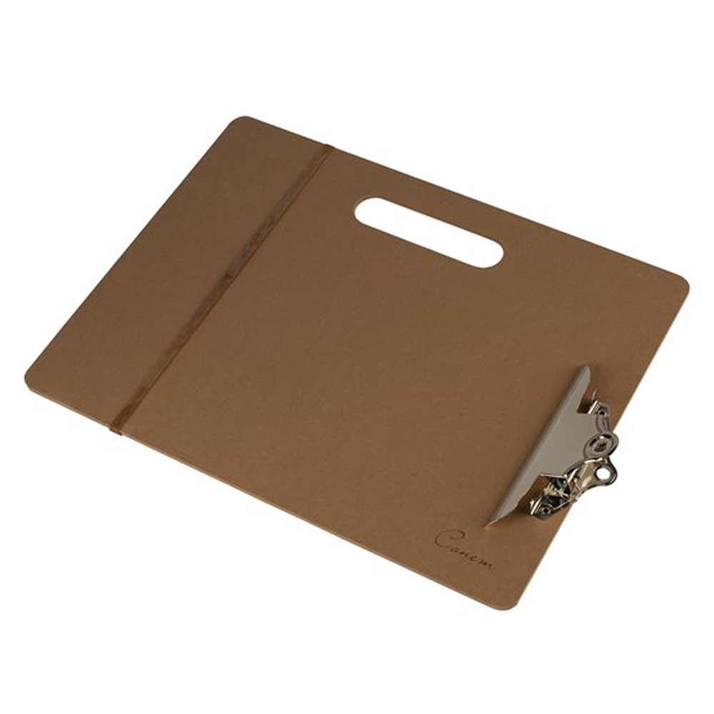 Планшет "Сонет", 30х40 см, с ручкой, зажимом и резинкой 