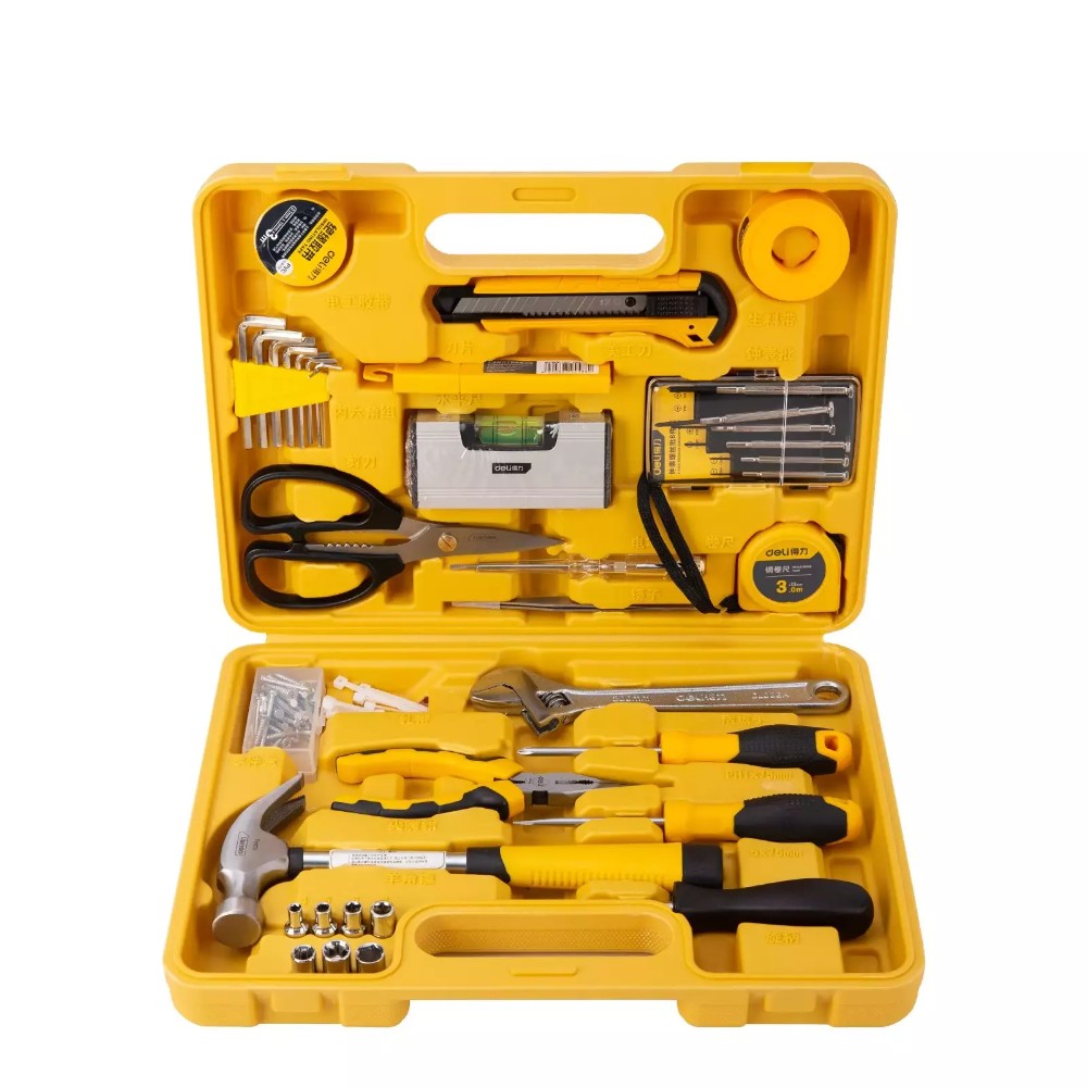 Набор инструмента Deli YS EDL1038J