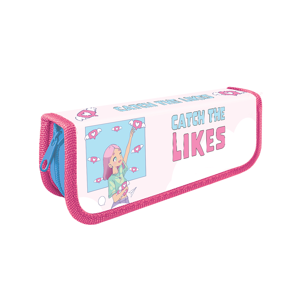 Пенал "Likes"