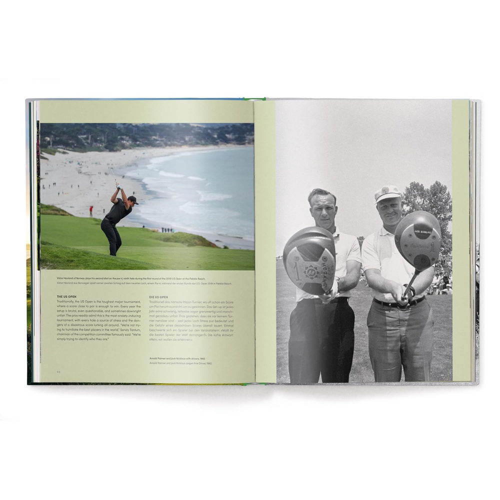 Книга на иностранном языке "Golf. The Ultimate Book", Stefan Maiwald, Peter Feierabend - 8