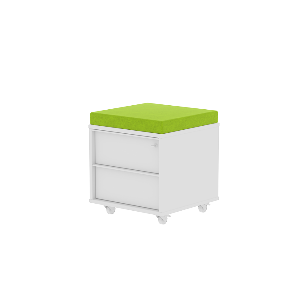 Коллекция Титан Элемент мягкий на тумбу Титан Винс