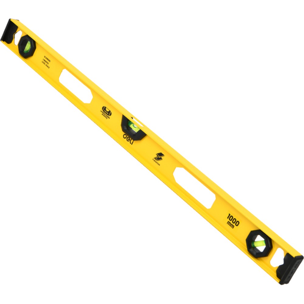 Уровень строительный Deli YS EDL291000G