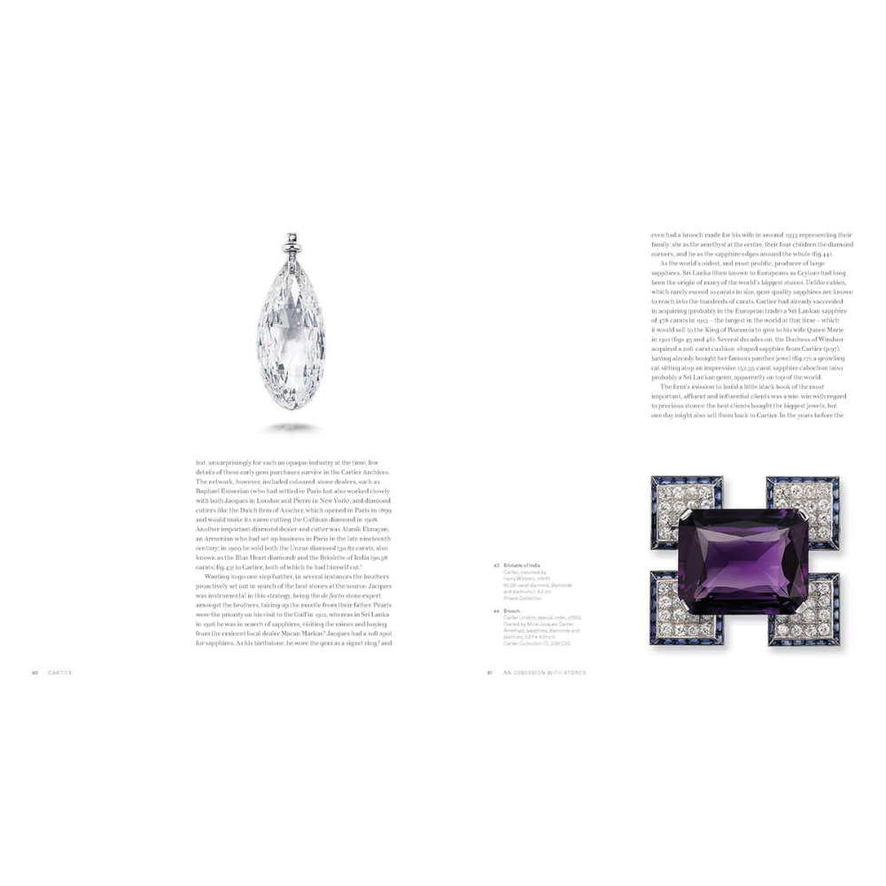 Книга на английском языке"Cartier", Helen Molesworth, Rachel Garrahan - 7