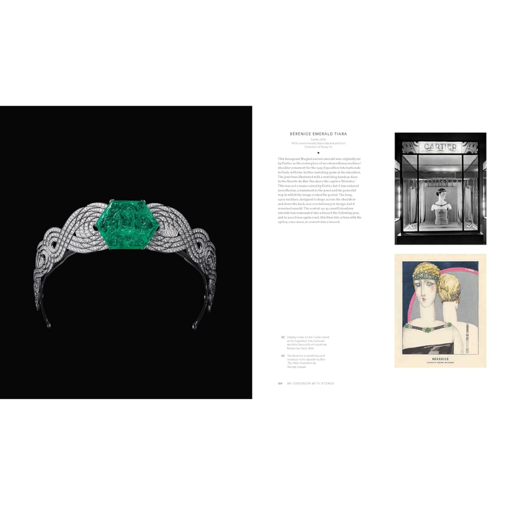 Книга на английском языке"Cartier", Helen Molesworth, Rachel Garrahan - 8