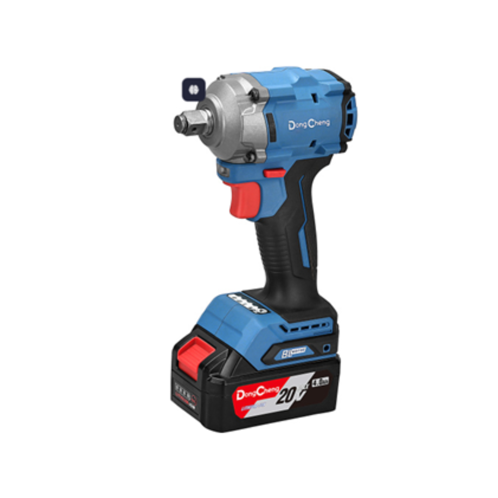 Аккумуляторный гайковерт DongCheng 