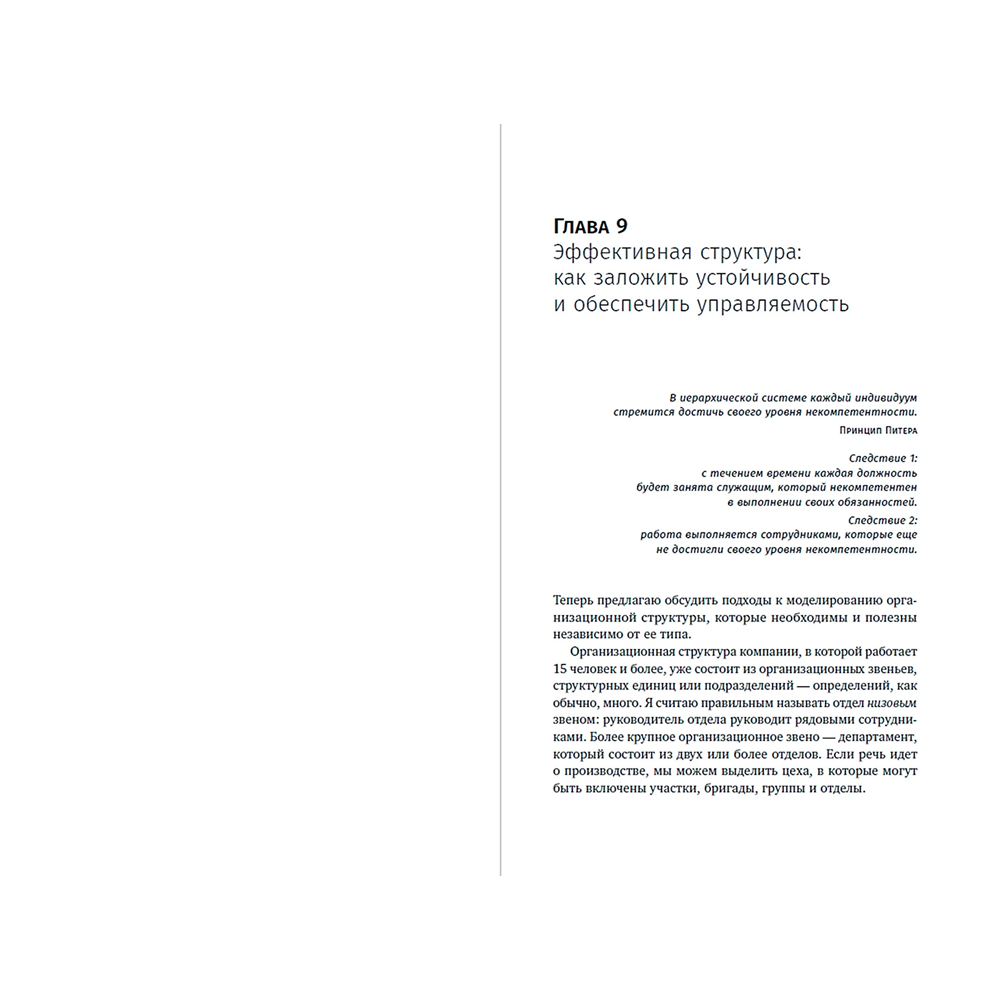 Книга "Бизнес как часы. Руководство по настройке операционки", Александр Фридман - 14