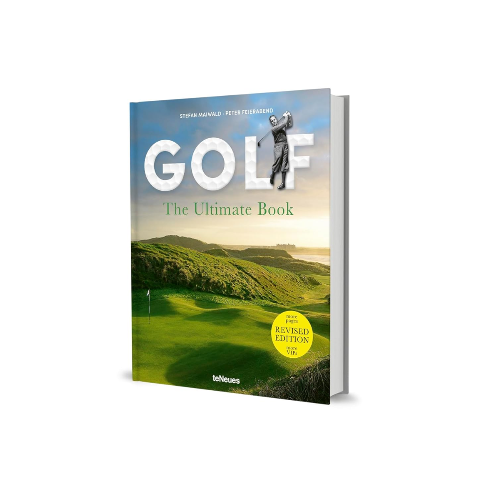 Книга на иностранном языке "Golf. The Ultimate Book", Stefan Maiwald, Peter Feierabend - 2