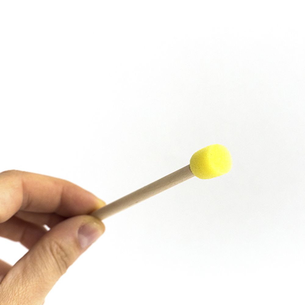 Кисть-губка круглая "Малевичъ", 13 мм - 2