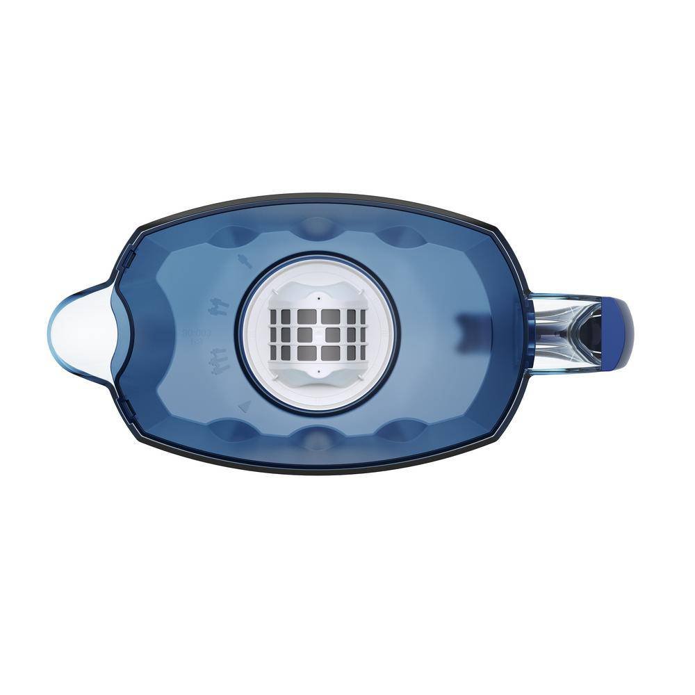 Фильтр-кувшин Аквафор "‎Престиж А5 Р80А5SM "‎ синий кобальт - 3